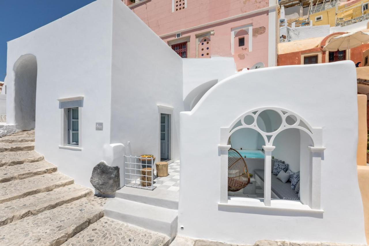 Namaste Suites By Oias Local Cavehouses エクステリア 写真