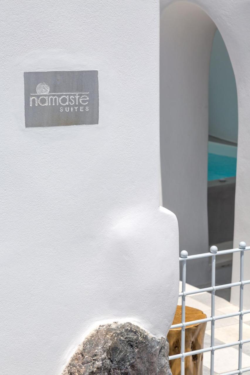 Namaste Suites By Oias Local Cavehouses エクステリア 写真